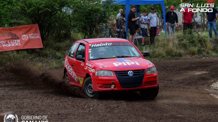 Se viene la última fecha del Rally Puntano