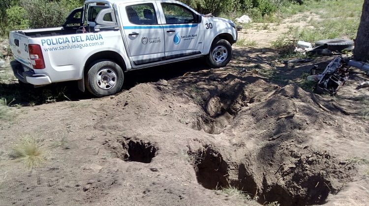 Se identificaron conexiones clandestinas en el acueducto Suyuque