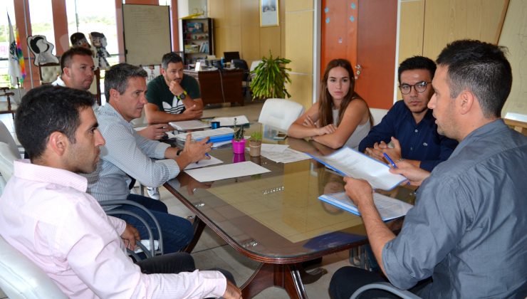 Comienzan a organizar los Juegos Intercolegiales 2020