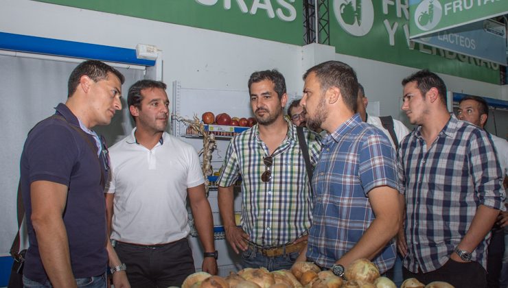 Venderán productos de Sol Puntano en el supermercado municipal de San Luis