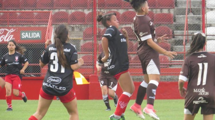 Fútbol de AFA: la Liga Nacional de fútbol femenino juvenil se define en San Luis