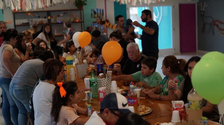 El Centro de Equinoterapia de “La Pedrera” cerró el año celebrando con sus jinetes y amazonas