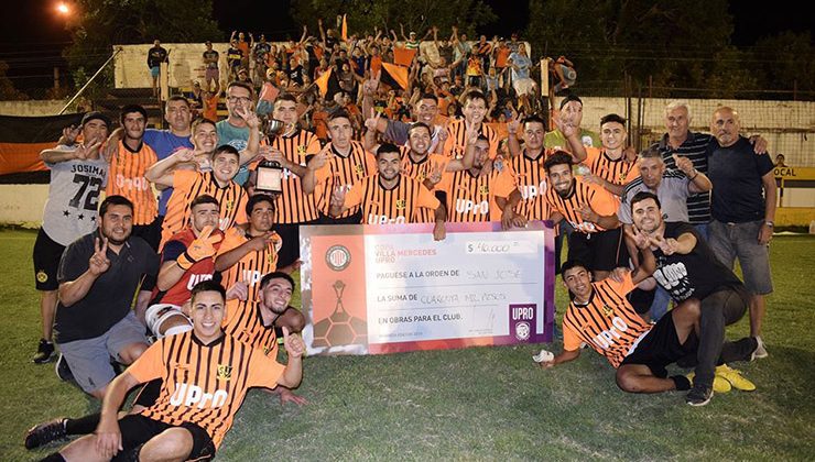 San José se quedó con el tercer puesto de la Copa UPrO