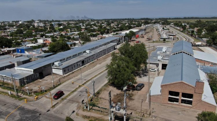 El Centro Integrador del SCAC va tomando forma