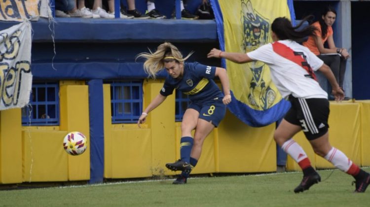 Todo listo para la fiesta: River y Boca van por la Copa de Verano