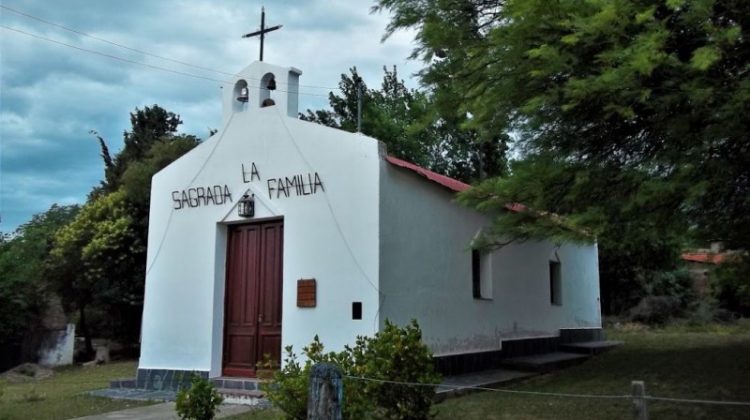 Cerro de Oro celebra sus Fiestas Patronales de la Sagrada Familia