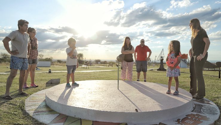 En este verano, el Parque Astronómico te invita a disfrutar del cielo de San Luis