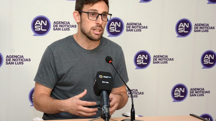 Darío Szklarek y el humo de Australia que llegó a San Luis: “No hay ningún tipo de afectación”