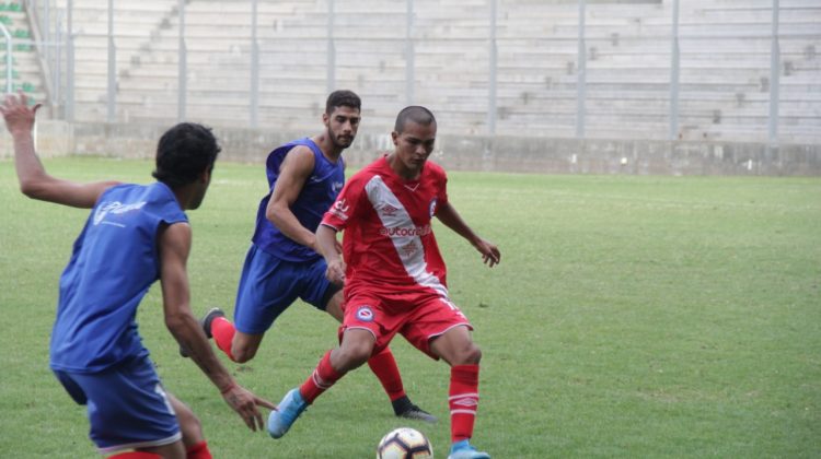 La reserva de Argentinos Juniors se despidió con un triunfo ante Alianza de Villa Mercedes