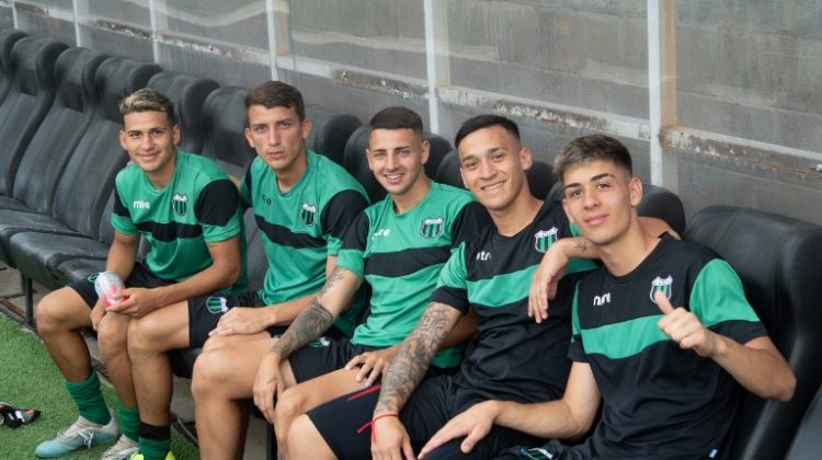 Finalizó la pretemporada de la reserva de Nueva Chicago en “La Pedrera”