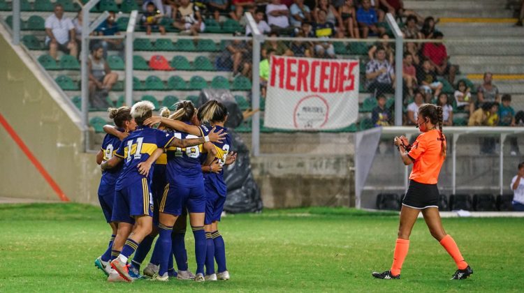 Copa de Verano: por 2 a 0, Boca le ganó a San Luis en La Pedrera