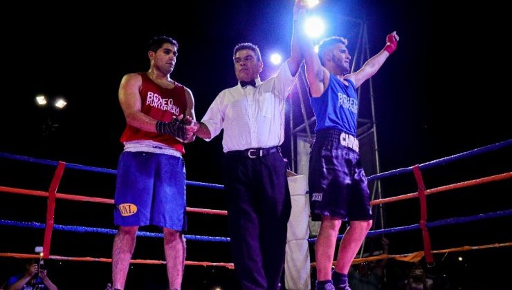 La segunda fecha del Campeonato de Boxeo Amateur ‘José María Gatica’ será en la Ciudad de San Luis