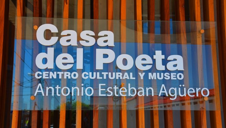 Teatro varieté de humor en la Casa del Poeta