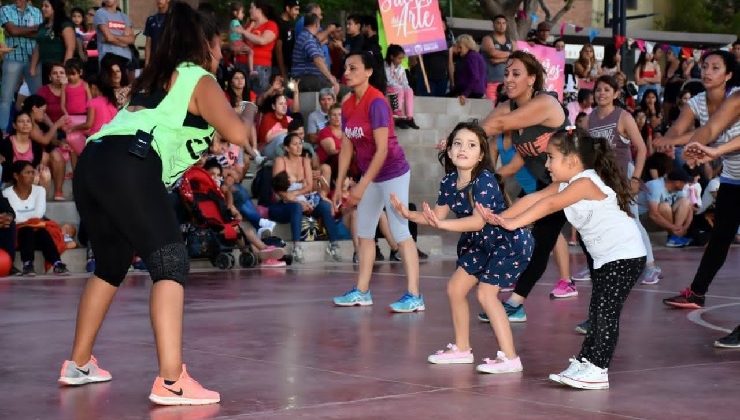 Llega una nueva edición de “Cultura en tu barrio”