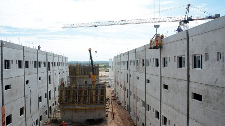 “El Hospital Central es el resultado de un gran trabajo en equipo”