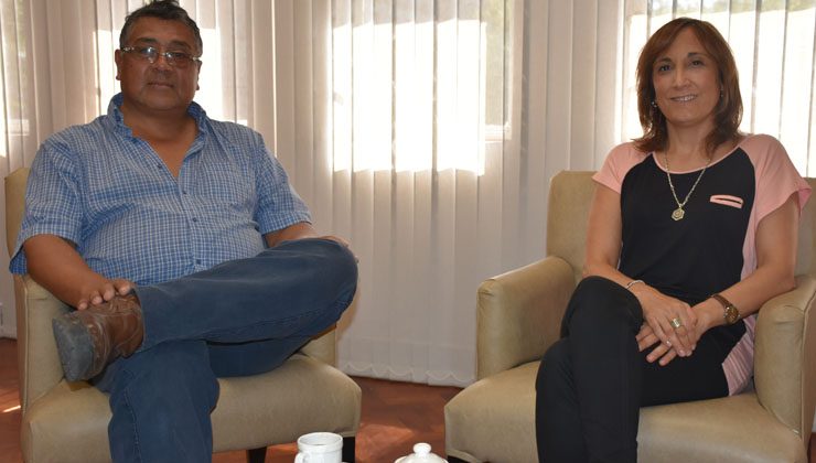 Coordinan detalles para la 4° Fiesta Provincial de la Empanada Artesanal