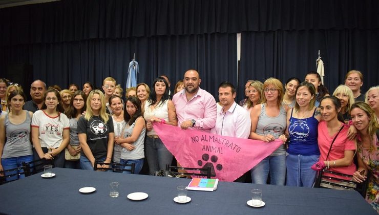 Proteccionistas de animales comenzarán a trabajar en la Canera Municipal