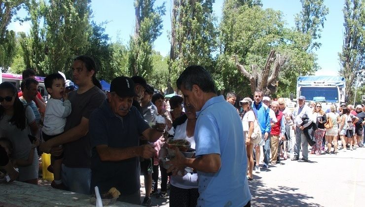 Villa Larca se prepara para la Cuarta Fiesta Provincial del Lechón y el Vino Artesanal