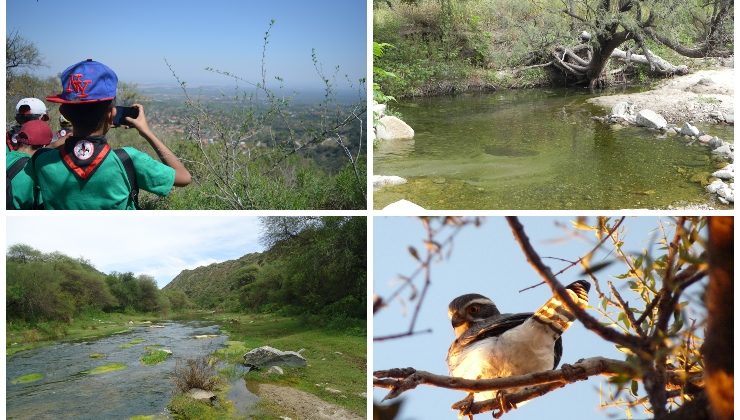 Cambio de horarios de visita en las áreas naturales protegidas