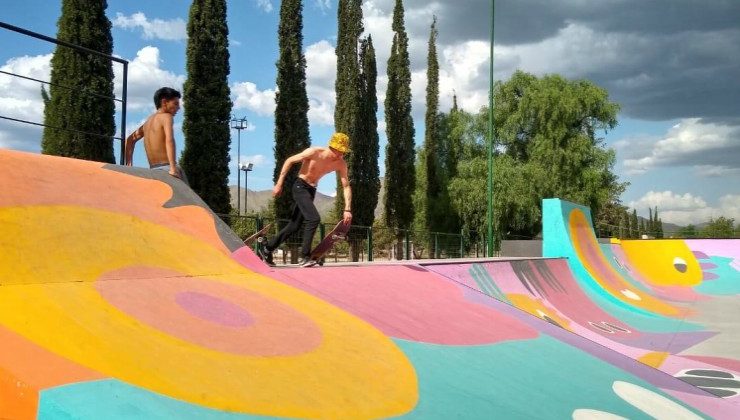 El torneo de vóley playero se suma a las propuestas de “Vacaciones en los Parques”