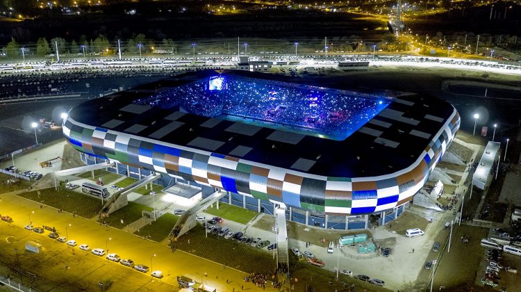 Copa de Verano: las entradas costarán $100 y se venderán en las boleterías del Estadio Único