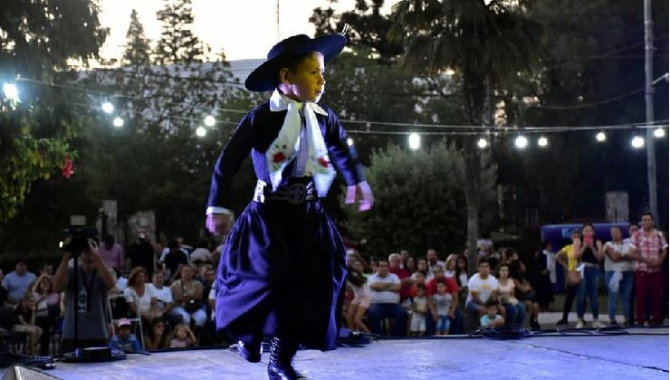 Comenzó el ciclo “Noches Culturales”