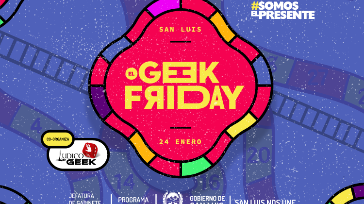 “La Geek Friday”, una nueva propuesta del Programa Juventud