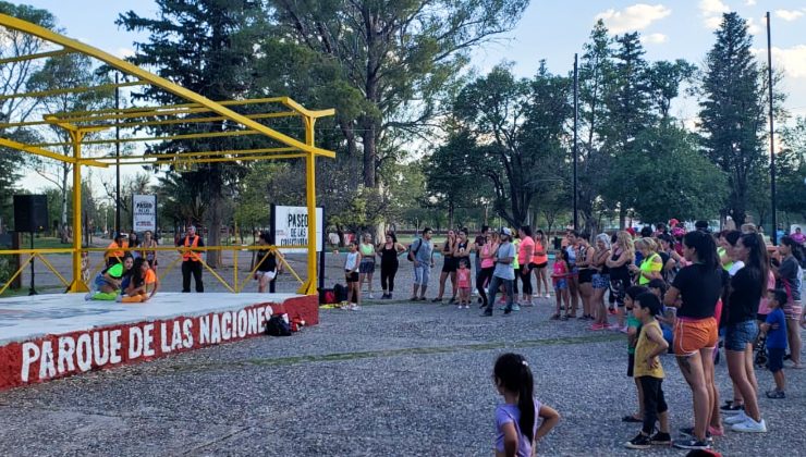 “Vacaciones en los Parques”, una propuesta diferente para disfrutar de la naturaleza