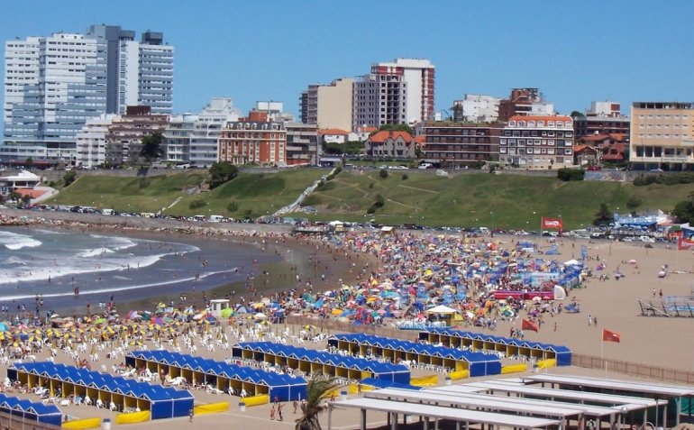 Mar del Plata sigue siendo el destino preferido de los afiliados de DOSEP.