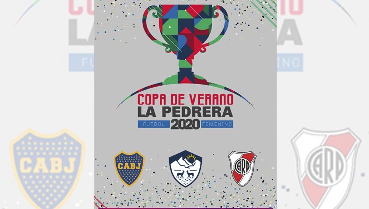 Boca, River y la Selección de San Luis jugarán la Copa de Verano en “La Pedrera”