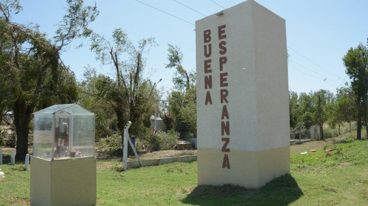 Buena Esperanza: la planta potabilizadora funciona con normalidad y regresa la energía eléctrica