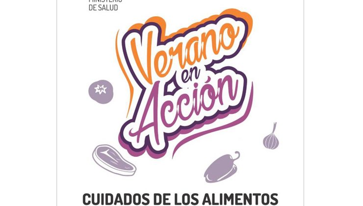 Prevención y Promoción de la Salud: cuidados de los alimentos en verano