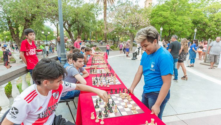 Este sábado el ajedrez de la ULP llega a La Toma