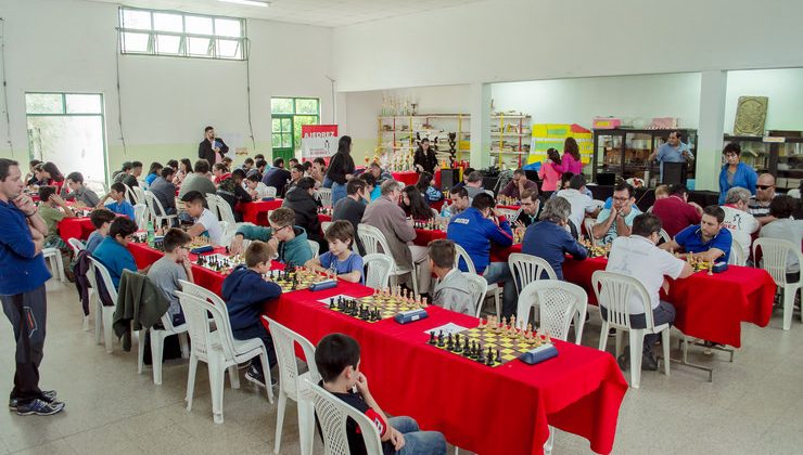 Prestigiosos ajedrecistas de nivel internacional participarán del torneo del Caldén