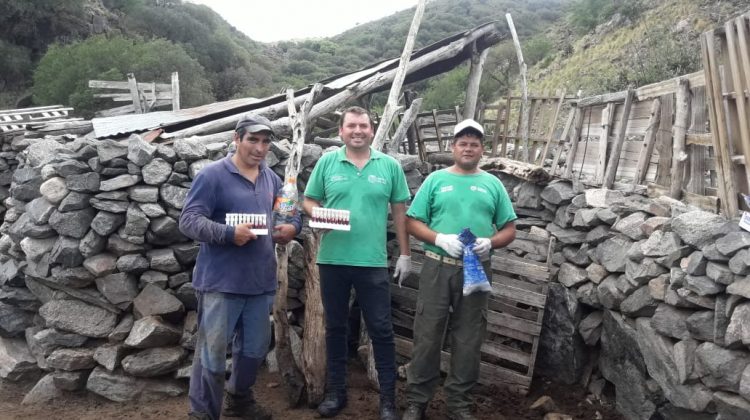 Se viene una semana con intensa actividad para los sectores caprino y porcino