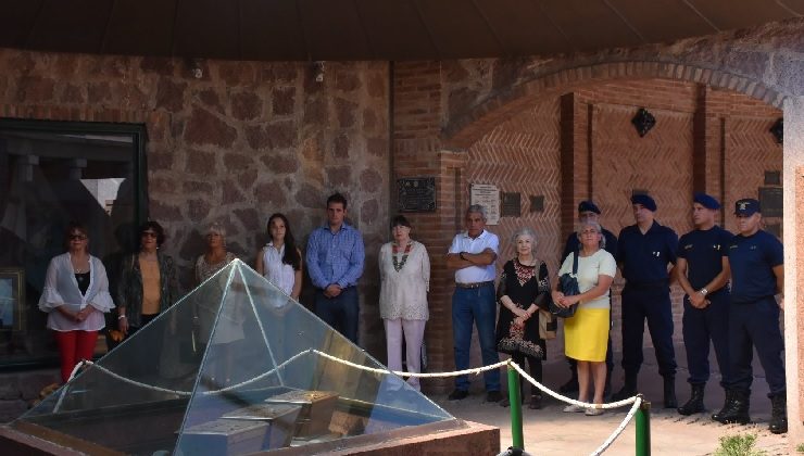 A 207 años del Combate de San Lorenzo, San Luis les rindió homenaje a sus héroes