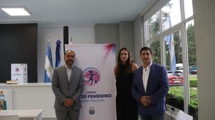 San Luis será una de las sedes del Sudamericano sub 20 de fútbol femenino 