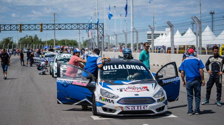 Vuelve el “Chapa chapa” al Autódromo Internacional “Carlos Bassi”