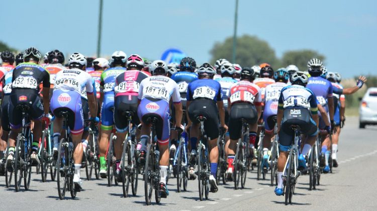 4° etapa: realizarán cortes momentáneos en las rutas que recorrerán los ciclistas