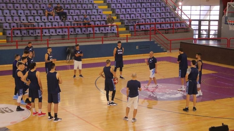 Todo listo para el show: Argentina jugará por primera vez un partido oficial en San Luis