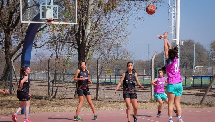 Se pondrá en marcha el primer torneo anual de básquet 3×3 de la provincia