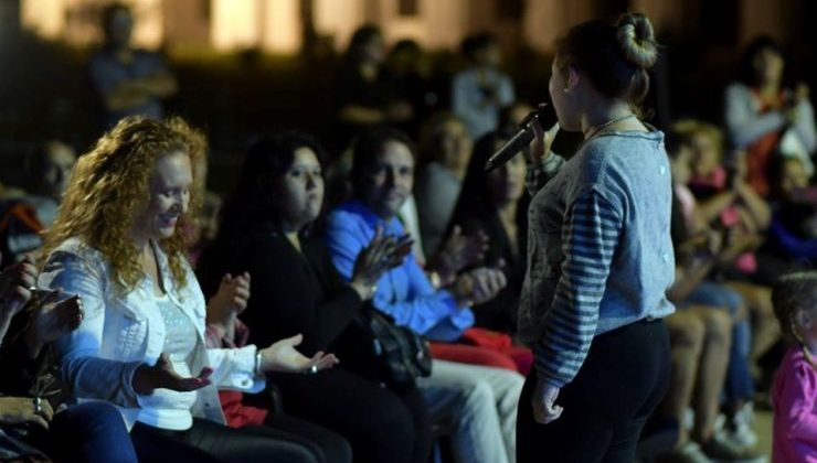 Música y danza en la Réplica del Cabildo