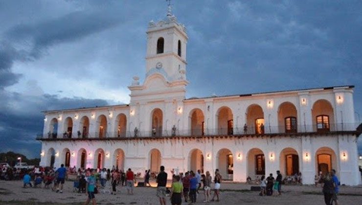 La Réplica del Cabildo tendrá actividades culturales durante febrero