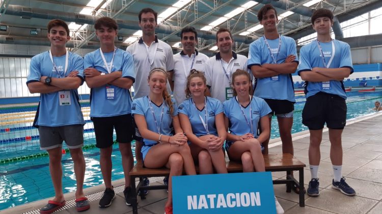 Deportes participa del Campus Programa YOG en el Cenard