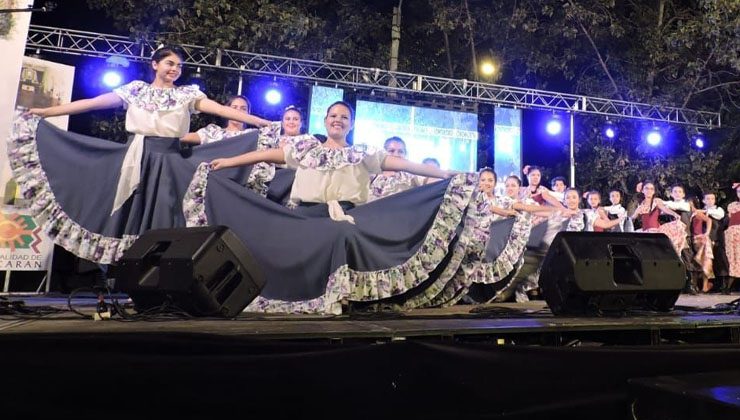 Tres pueblos del interior festejan durante este fin de semana