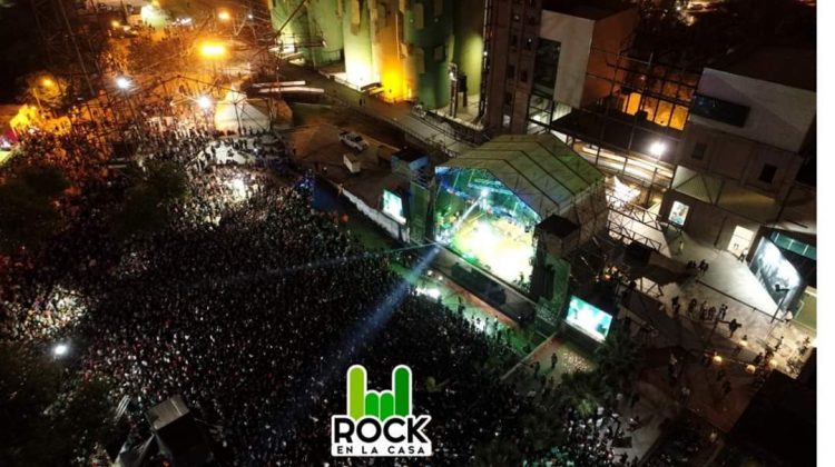 Más de 50 bandas de toda la provincia serán parte de “Rock en la Casa”