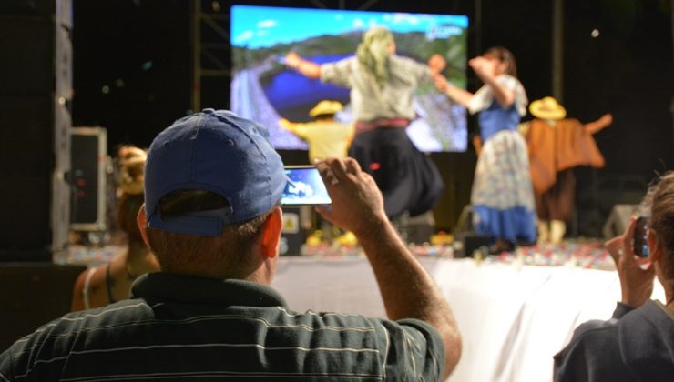 Fin de semana de festivales en distintas localidades de San Luis