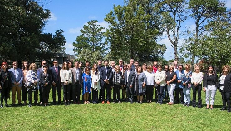 El ministro Dermechkoff participó de una nueva asamblea del Consejo Federal de Educación