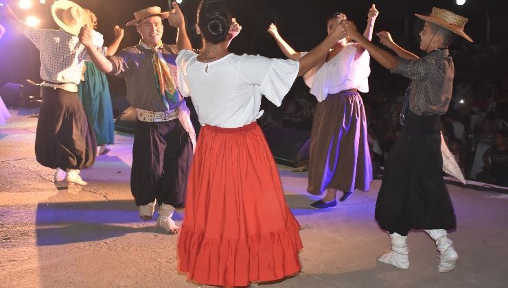 Para toda la familia: Saladillo, Juan Llerena y San José del Morro invitan a sus festivales