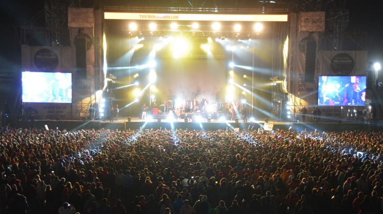 El Caldenazo 2020: ultiman detalles del festival más convocante de la provincia